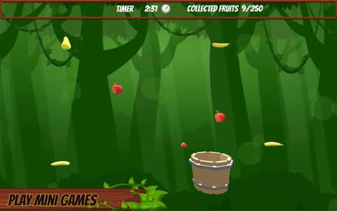 اسکرین شات بازی Deer Simulator 4