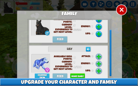 اسکرین شات 6 بازی Dog Simulator 3D