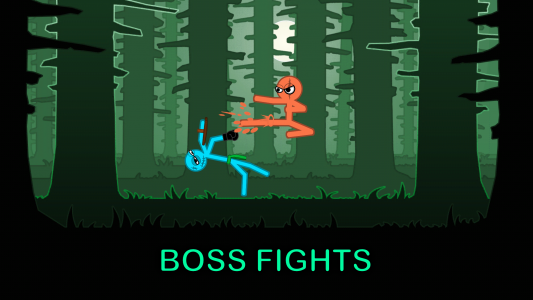 اسکرین شات 4 بازی Slapstick Fighter - Fight Game