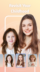 اسکرین شات 3 برنامه AI Baby Generator