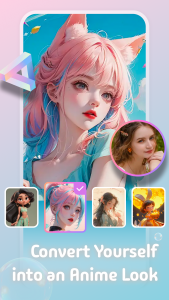 اسکرین شات 4 برنامه AI Baby Generator