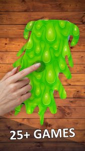 اسکرین شات 3 بازی Antistress Relaxation Games