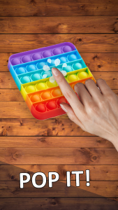 اسکرین شات 2 بازی Antistress Relaxation Games