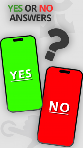 اسکرین شات برنامه Yes or No - Decision Maker 2