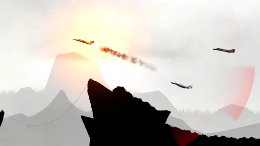 اسکرین شات بازی Warplanes Inc. WW2 Multiplayer 3