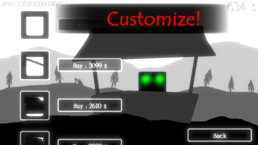 اسکرین شات 5 بازی Badass Zombie Survival