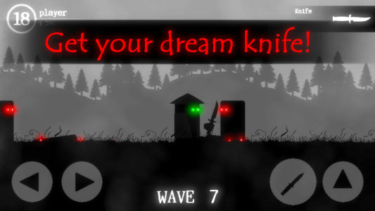 اسکرین شات 2 بازی Badass Zombie Survival