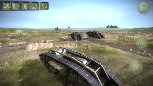 اسکرین شات 2 بازی Battlefront Europe : WW1