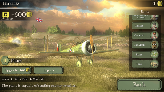 اسکرین شات 7 بازی Battlefront Europe : WW1