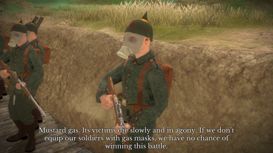 اسکرین شات 6 بازی Battlefront Europe : WW1