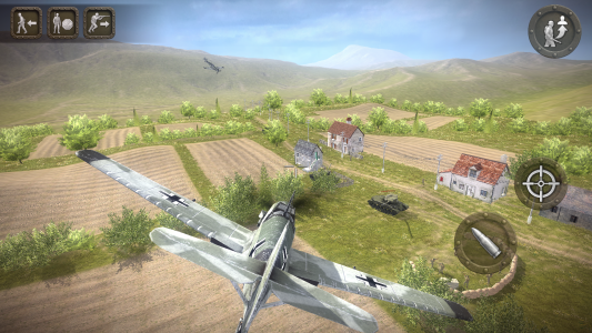 اسکرین شات 6 بازی Battlefront Europe: WW2 Heroes