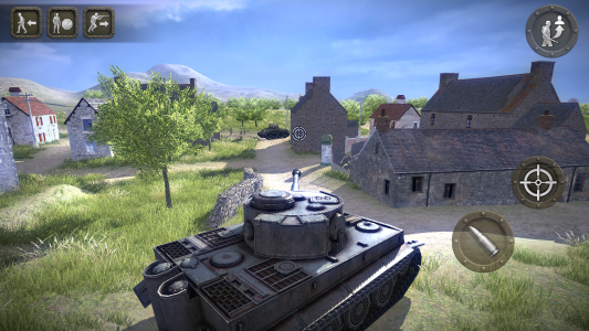 اسکرین شات 5 بازی Battlefront Europe: WW2 Heroes