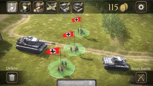 اسکرین شات 2 بازی Battlefront Europe: WW2 Heroes