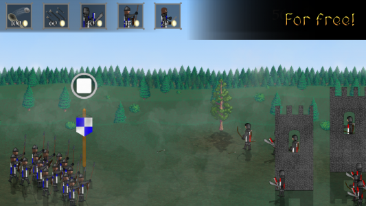 اسکرین شات بازی Knights of Europe 2 4