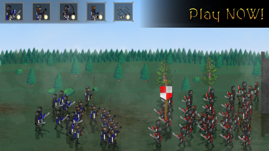 اسکرین شات بازی Knights of Europe 2 1