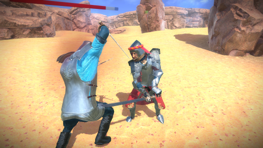 اسکرین شات بازی Knights of Glory 3