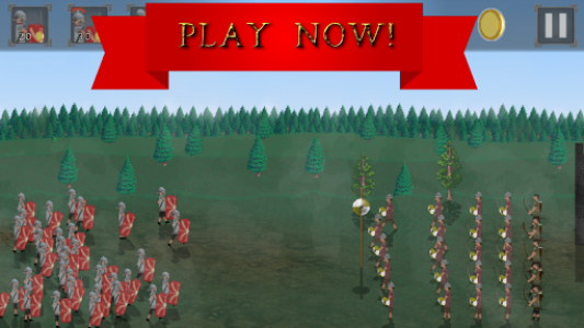 اسکرین شات بازی Legions of Rome 4