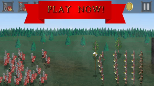 اسکرین شات 4 بازی Legions of Rome