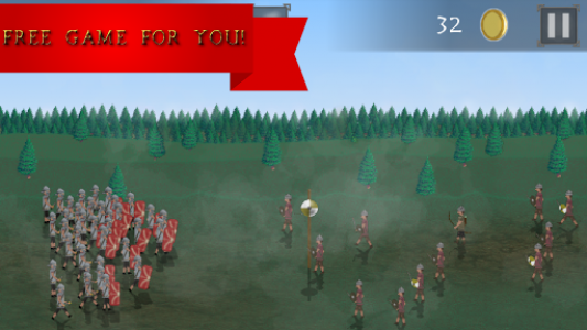 اسکرین شات بازی Legions of Rome 3