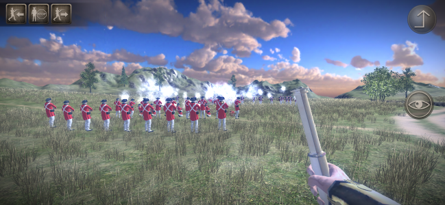 اسکرین شات 5 بازی Muskets of America 2
