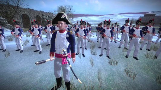 اسکرین شات 2 بازی Muskets of Europe : Napoleon