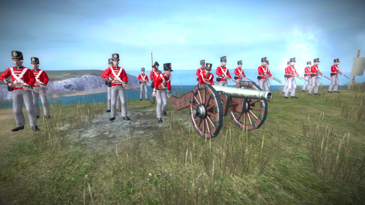 اسکرین شات بازی Muskets of Europe : Napoleon 1