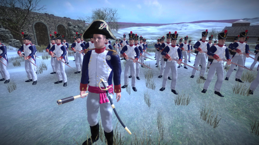 اسکرین شات بازی Muskets of Europe : Napoleon 2