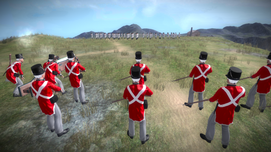 اسکرین شات بازی Muskets of Europe : Napoleon 3