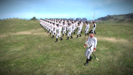 اسکرین شات بازی Muskets of Europe : Napoleon 4