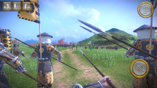اسکرین شات 5 بازی Shogun : War and Empire