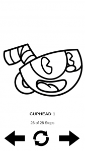 اسکرین شات 8 بازی How To draw cupheat