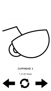 اسکرین شات 5 بازی How To draw cupheat