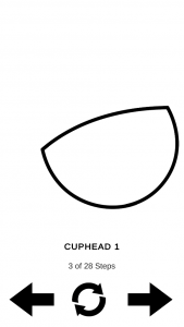 اسکرین شات 4 بازی How To draw cupheat