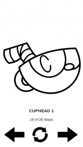 اسکرین شات 7 بازی How To draw cupheat