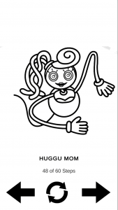 اسکرین شات 8 بازی How To draw Hagy