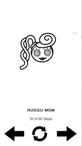 اسکرین شات 6 بازی How To draw Hagy