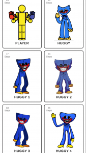 اسکرین شات 2 بازی How To draw Hagy