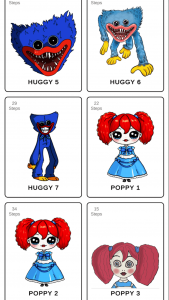 اسکرین شات 3 بازی How To draw Hagy