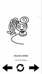 اسکرین شات 7 بازی How To draw Hagy