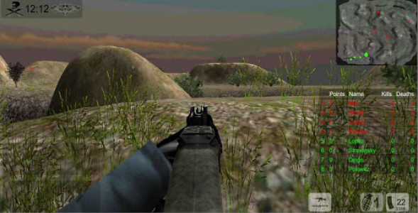 اسکرین شات بازی Shoot`Em Down II:Shooting game 6