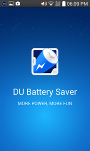 اسکرین شات برنامه DU Battery Saver - Battery Charger & Battery Life 4