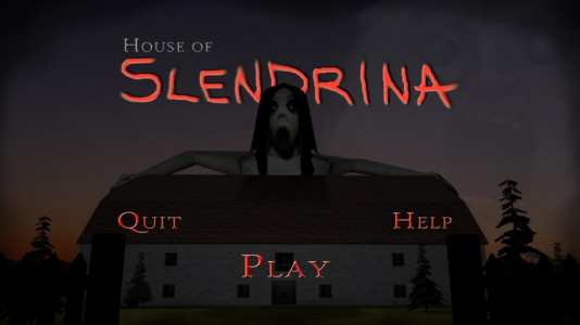 اسکرین شات بازی House of Slendrina 1