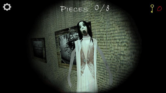 اسکرین شات 7 بازی House of Slendrina