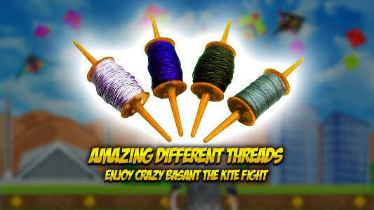 اسکرین شات 6 بازی Basant The Kite Fight Game