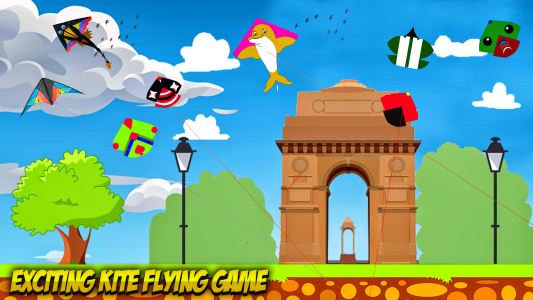 اسکرین شات بازی Basant The Kite Fight Game 5