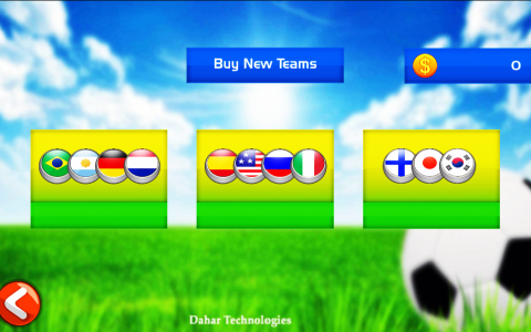 اسکرین شات بازی Brazil Vs Football Game 2022 8