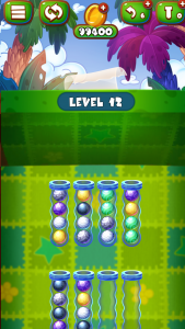 اسکرین شات بازی Sort Ball Puzzle: معمای توپ و لوله 5