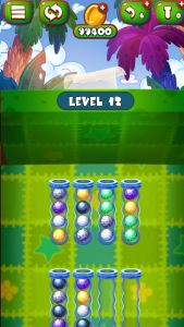 اسکرین شات بازی Sort Ball Puzzle: معمای توپ 5