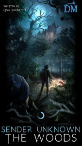 اسکرین شات بازی Sender Unknown: The Woods - Text Adventure 6