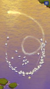 اسکرین شات 3 بازی Skyward Journey
